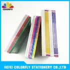 School Notebook School 30/40/60/80/100 Sheets Single Line School Student Exercise Book Stationary Set School Notebook
