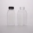 Pet Juice Bottle Juicepetpetpetpet Milk Plastic Bottles 300ML PET Unique Plastic Juice Bottle Milk Bottle