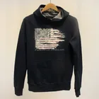 Hoodie Customized Cotton EMB Fleece European Style Mens Fashional Hoody \Stylish Tall Hoodie \ Outwear Hoodie