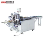 Rolls Paper Machine Packaging Machine Price 10 12 20 Rolls Semi Automatic Toilet Paper Bundle Packing Machine