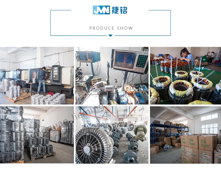 Copper Motor, 750W, Centrifugal, Cast - detail 26
