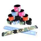 Bracelet Quality Bracelet Custom Cheap Neoprene Microfiber Cotton Canvas Slap Bracelet