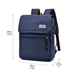 School Smart Backpack With Usb Brand 2018 Vintage Travel College School Canvas Laptop Smart Backpack With USB