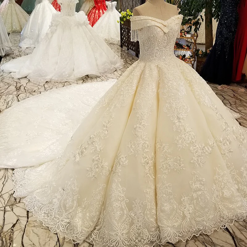 Buy Ball Gown Wedding Dress,Thailand ...