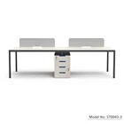 Study Table New Modern Office Workstation Melamine Office Desk Study Table Furniture