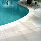 White Travertine Manufacturer Direct Sale Natural Turkish White Travertine Tile