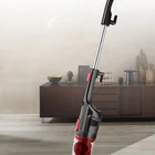 Vacuum 16kpa Vacuum Cleaner Cordless 600w Cyclone Vacuum Cleaner Handheld Cordless For Household
