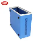 Case Computer Aluminium Enclosure Custom Metal Case Aluminum Rack Mount Industrial Computer Case