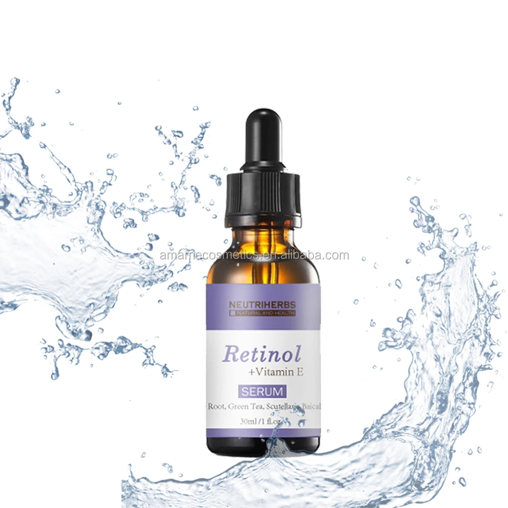 vitamin a serum