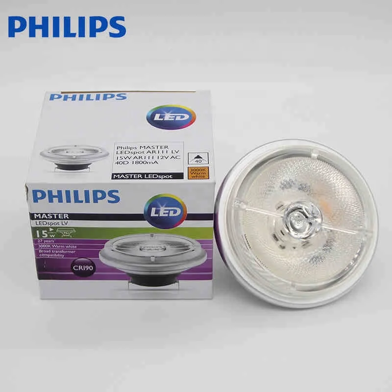 prins vasteland Misschien Philips Led Spotlight Ar111 Mas D 20-100w Ar111 Philips - Buy Spotlights,Indoor  Lighting,Lights & Lighting Product on Alibaba.com