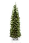 2020 PVC slim artificial arboles de navidad gigantes de led green 9feet 20feet christmas tree