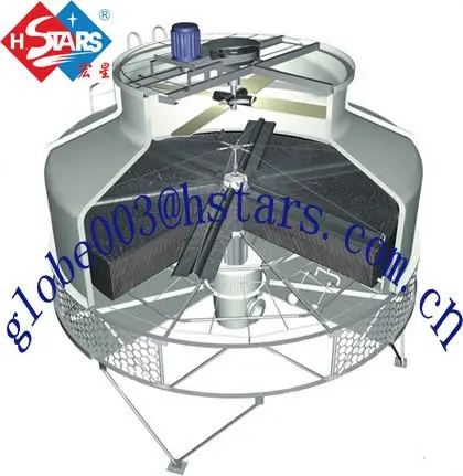 Cooling Tower, 220V, Heavy Duty - detail 12
