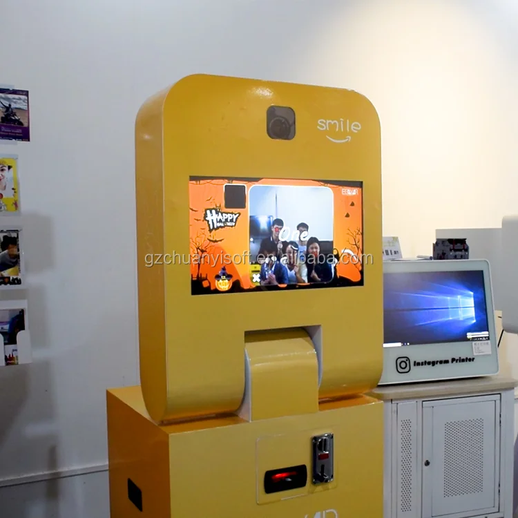 instant photo printer for events