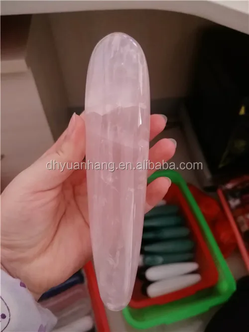 17cm natural rose quartz crystal dildos for women artificial penis for sex buy artificial crystal penis dildos for women sexy toy dildos for women product on alibaba com