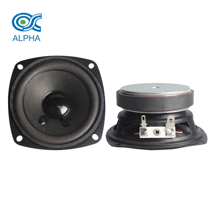 4 ohm 3 inch speaker