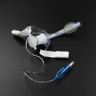 Cannula Hot Sales Plastic Tracheostomy Tube With Inner Cannula