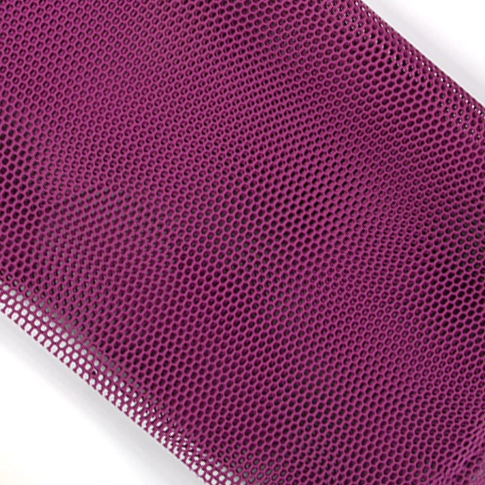 Recycled D Air Spacer Sandwich Mesh Fabric For Clothes Sportswear