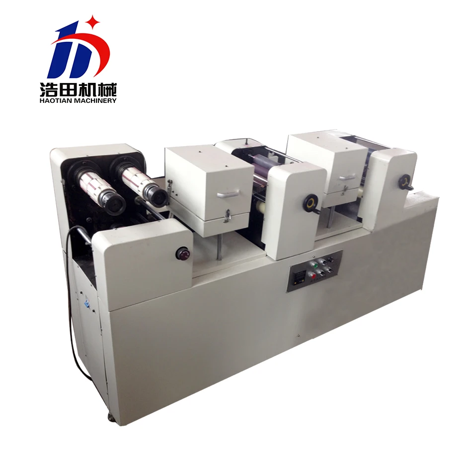 Flexo Adhesive Tape Printing Machine 