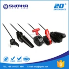 Control Cables Customized Engine Brake Zone Control Cables ASSEMBLY