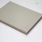 Gray Gray Board Gray - Gray Back Cardboard 1500g Good Stiffness Paper Gray Side Board