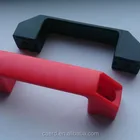 Plastic Handle Plastic Handle Aluminum Square Style/nylon Plastic Handle