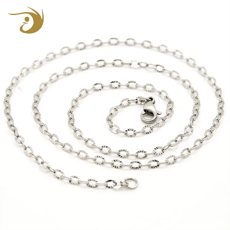 Different Types Of Necklace Extender 