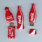 Usb Pvc Usb Drive Cheap OEM Silicone Rubber Cartoon Character Shape Pvc Usb Flash Drive