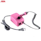 Accessories Nail Micromotor JD2500 Ceramic Nail Drill Micromotor Drilling Machine Accessories