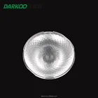 High Quality Factory 30 Mm LED Focusing Plastic COB LED Light Lens