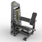 Fitness Gym Equipment Dual Function Gym Machine Fitness Equipment Leg Extension Leg Curl DFT 692