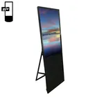 Android Lcd Android Intelligent Android Or Windows LCD Advertising 43 Inch Interactive Ultra Thin Digital Signage