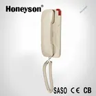 Hotel Room Telephone Wall Mounted Cellular Hotel Room Telephone