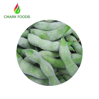 wholesale from China low price high quality Fresh frozen Edamame