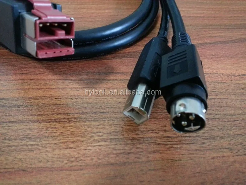 print using otg cable epson