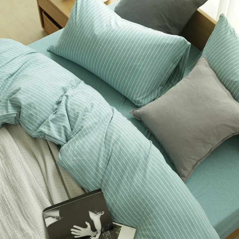 Wholesale Bed Sheets Cotton Duvet Cover 