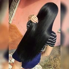 Brazilian Hair Straight Virgin Straight Virgin Hair Bundles Wholesale 28 Inch 30 Inch Brazilian Hair Straight Bundles Wholesale Grade 8a 12a Brazilian Virgin Hair Bundles Hair Human 12a