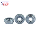 Nut Nuts PEM Standard 303 Stainless Steel Float Nut LAC-M3-2