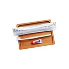 Custom Wholesale Disposable Plastic Toothbrush For Hotel