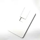 Usb Pen Card Drive Business Card Usb Drive Christmas Gift 16Gb 256Gb Usb Pen Business Credit Card Promotional Logo Printing Customized Capacity 1Gb 128Mb 4Gb Flash Drive