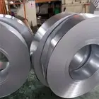 Steel Strips 0.12mm Thickness 39mm Width Galvanized Steel Strips