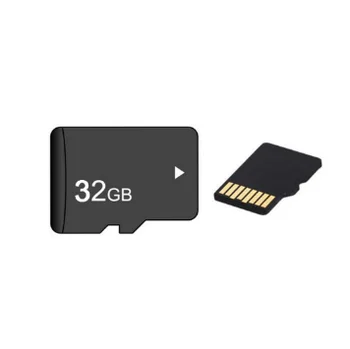 Factory original Micro Real Capacity 64GB 32GB Class 10 Speed Memory Card For Mobile TF Card