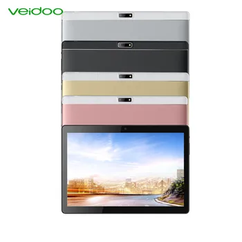 Veidoo 10 inch Quad core 3G android tablet pc download app play store tablets