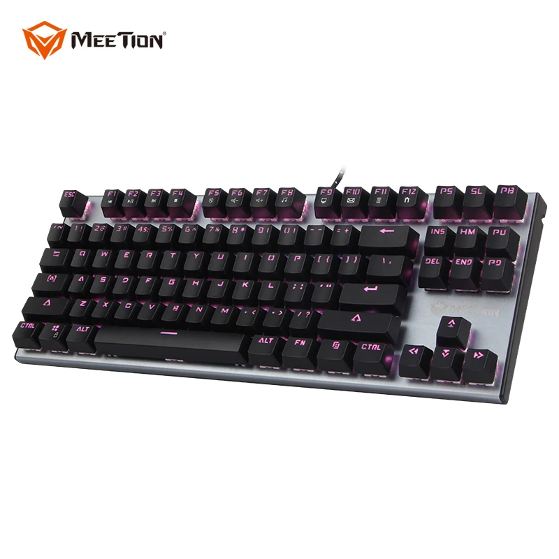 gaming keyboard without numpad