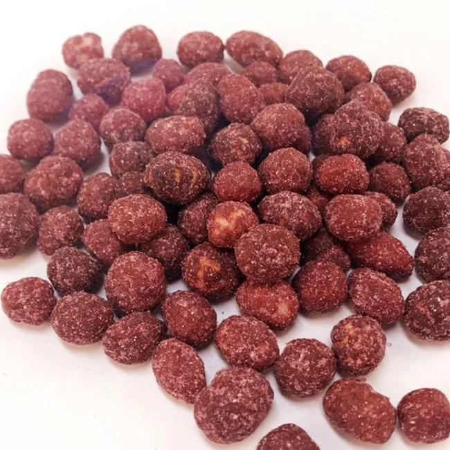 Wholesale Flavored Spicy Peanuts Chili Appetizer Snacks Food
