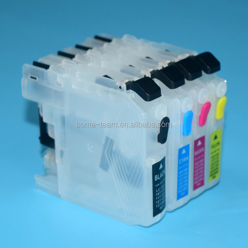 Lc133 133 Refillable Ink Cartridge For 