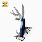 Knife Multi Tool Edc Tool Knife Free Sample EDC Portable Knife Multi Function Tool With Led Light