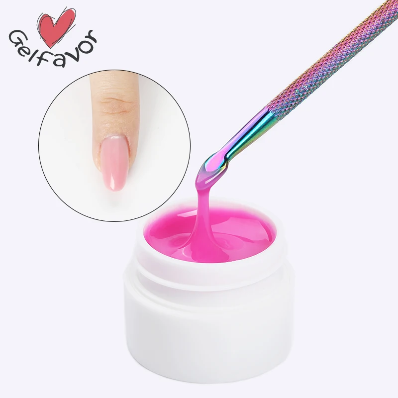 gelfavor esmalte de gel para unas gel de extension semipermanente uv led con lampara para venta al por mayor etiqueta privada oem buy gel uv de gel unas de gel product on alibaba com