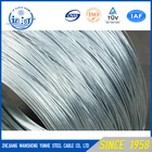 Steel Wire Zinc Coated Wire Zinc Coated Galvanised Steel Wire Galvanised Wire Coils