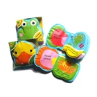 Toy Bath Toy Bath Book High Quality Educational BPA Free Baby Playing Toy Bath Book