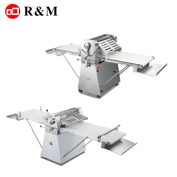 puff pastry roller machine